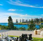 Belle Vue Penthouse at Black Beach - Suburb Australia