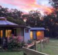 Ionaforest Yurt  Shepherds Hut - Suburb Australia