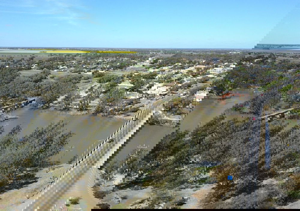 Leichardt ACT Suburb Australia