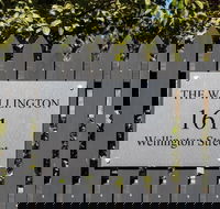 The Wellington Bed  Breakfast - Suburb Australia