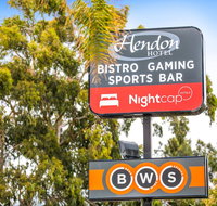 Nightcap at Hendon Hotel - Suburb Australia