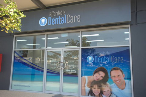 Affordable Dental Care - Suburb Australia 0