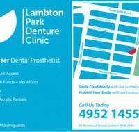 Lambton Park Denture Clinic - Suburb Australia
