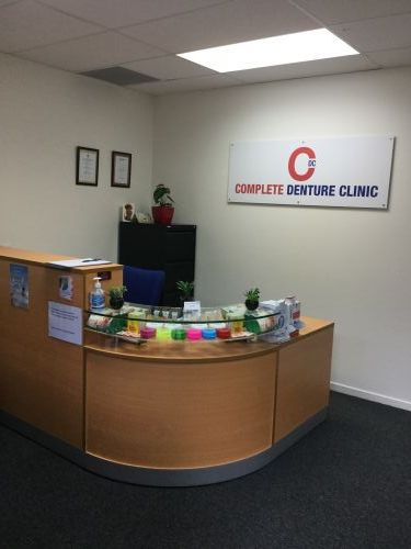 Complete Denture Clinic - Suburb Australia 0