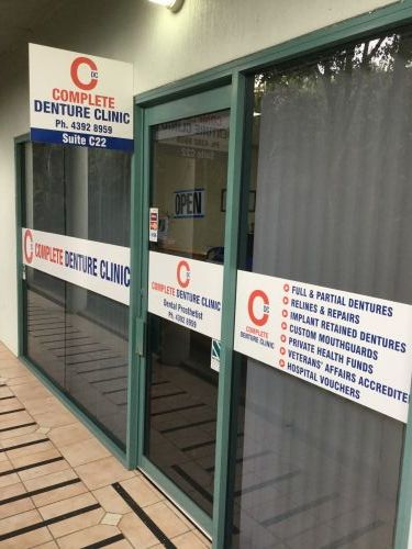 Complete Denture Clinic - Suburb Australia 2