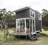 The Saddle Camp Tiny House Braidwood - Suburb Australia