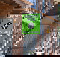 Shamrock Hotel Motel Balranald - Suburb Australia