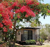 Mt Larcom Tourist Park - Suburb Australia