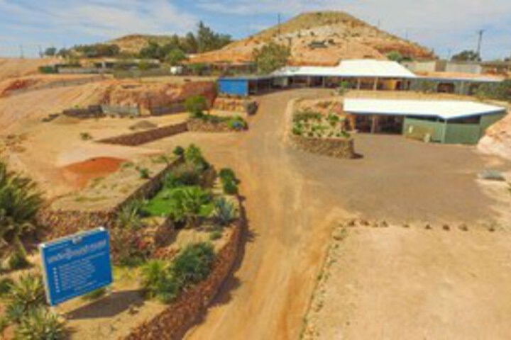 Arkaroola SA Suburb Australia