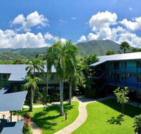 Cairns Adventure Lodge includes All Meals served in the Dining Hall - Suburb Australia