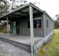 Brodribb River Rainforest Cabins Cabin 1 - Suburb Australia