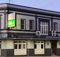 Highlands Hotel - Suburb Australia