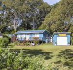 Retro Beach Cottage 681 Murramarang Rd - Suburb Australia