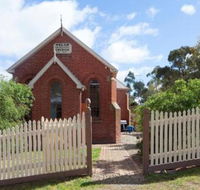 The Welsh Church - Suburb Australia