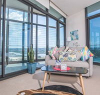 Panoramic Water View APT rhodes - Suburb Australia
