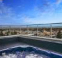 Glenelg Skyline Penthouse WiFi - Suburb Australia
