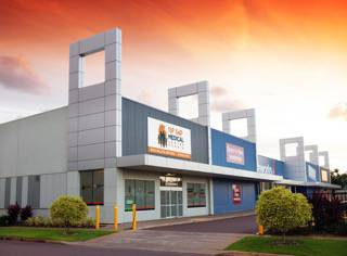 Doctors Medical Centres Stuart Park NT Suburb Australia