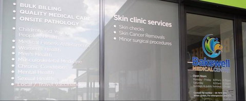 Bakewell Medical Centre - Suburb Australia 0