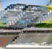 Urban Rest - Kerridge St - Suburb Australia