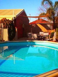 Barham Riverland Motel