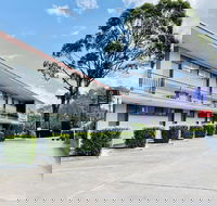 The Select Inn Ryde - Suburb Australia