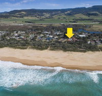 THE PACIFIC Werri Beach Gerringong 4pm check out Sunday - Suburb Australia