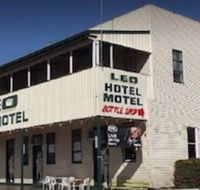 Leo Hotel Motel - Suburb Australia