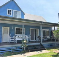Kookaburra Cottage at Hat Head - Suburb Australia