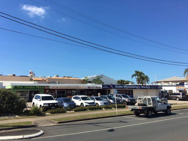 Physiotherapists Mackay QLD Suburb Australia