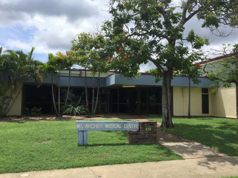 Mount Archer Medical Centre - Suburb Australia 0