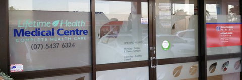 Lifetime Health Medical Centre - Suburb Australia 0