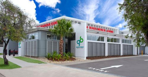 Doctors Medical Centres Golden Beach QLD Suburb Australia