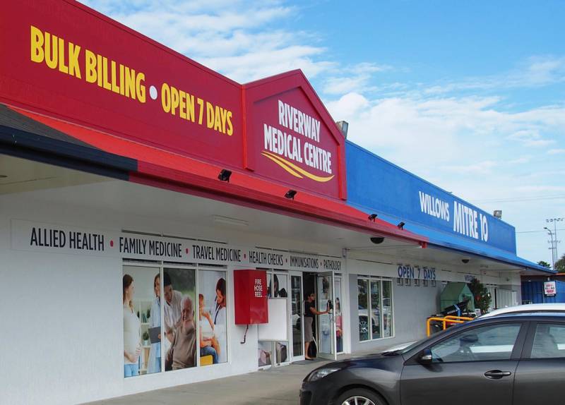 Doctors Medical Centres Kirwan QLD Suburb Australia