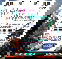 Health  Wellbeing North Ward - Suburb Australia