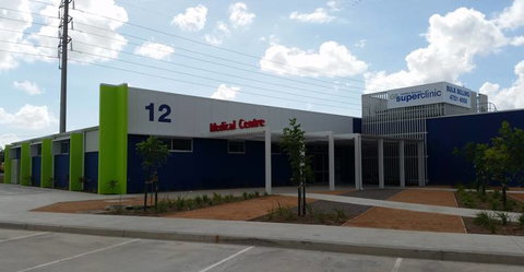 Northern Beaches GP Superclinic - Suburb Australia 0