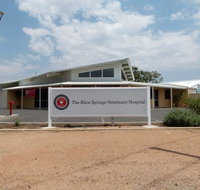 Alice Springs Veterinary Hospital - Suburb Australia