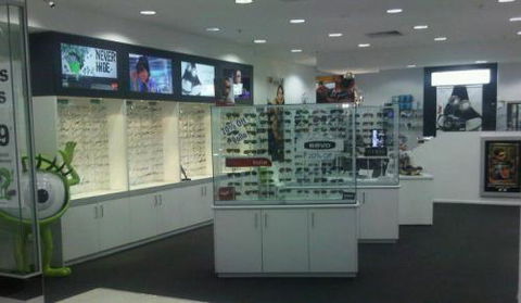 Greg Luke Optometrist - Suburb Australia 1