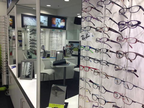 Greg Luke Optometrist - Suburb Australia 2
