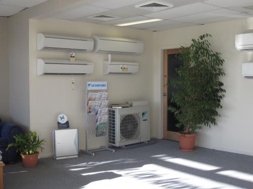 Air Conditioning Home Heatherbrae NSW Suburb Australia