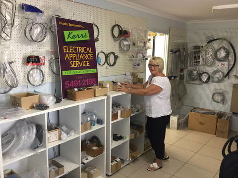Kerrs Electrical Appliance Service - Suburb Australia 3