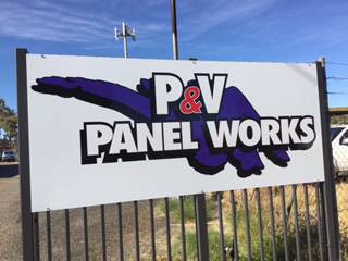 P & V Panel Works - Suburb Australia 0