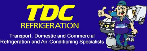 TDC Refrigeration & Air-conditioning - Suburb Australia 0