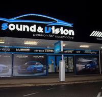 Air Sound  Vision - Suburb Australia