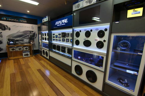 Air Sound & Vision - Suburb Australia 1