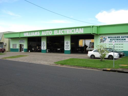 Auto Electricians Manunda QLD Suburb Australia