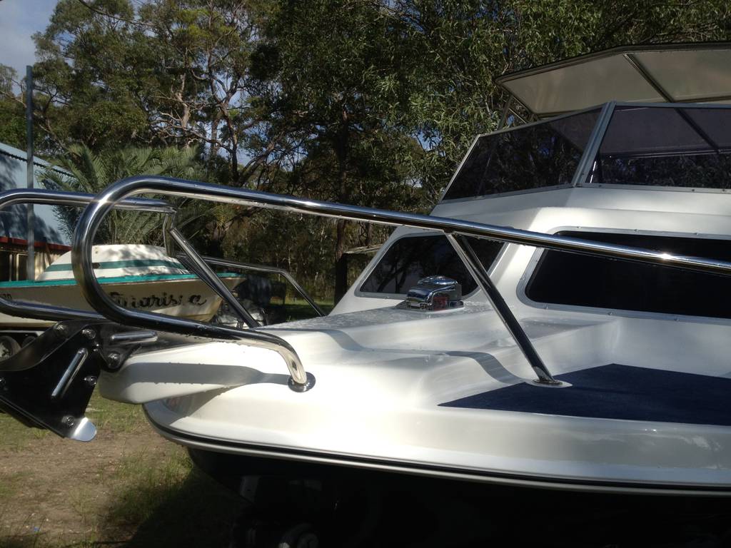Fibreglass Fabricators Repairers Emu Park QLD Suburb Australia