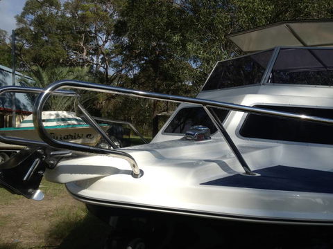 All Fibreglass Manufacture & Repair - Suburb Australia 0