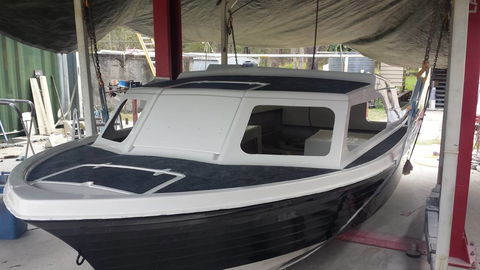 All Fibreglass Manufacture & Repair - Suburb Australia 1