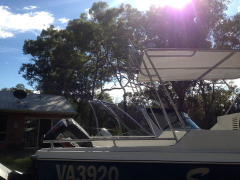 All Fibreglass Manufacture & Repair - Suburb Australia 2
