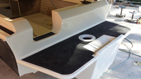 All Fibreglass Manufacture & Repair - Suburb Australia 4